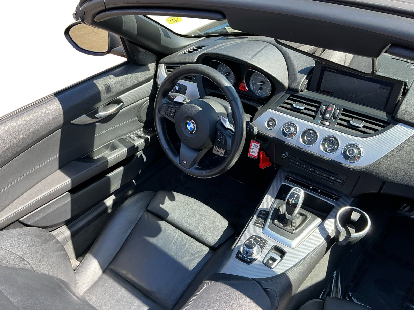 Used 2011 BMW Z4 sDrive35is image 13