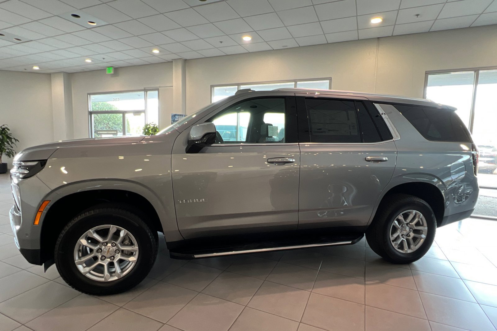 New 2025 Chevrolet Tahoe LT image 7
