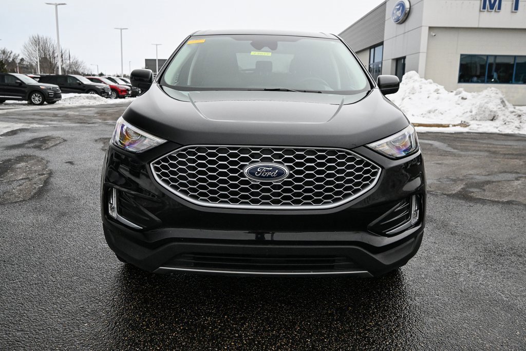 Certified 2024 Ford Edge SEL w/ Convenience Package image 10