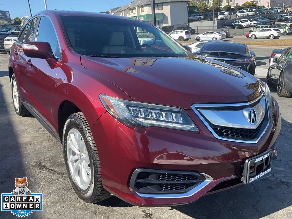 Used 2016 Acura RDX AWD image 77