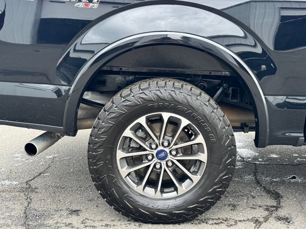 Used 2018 Ford F150 XLT w/ Equipment Group 302A Luxury AWD/4WD image 41