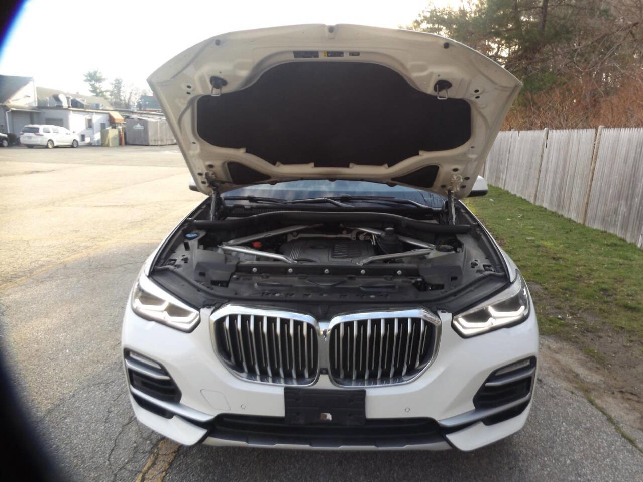 Used 2020 BMW X5 xDrive40i w/ Convenience Package image 11