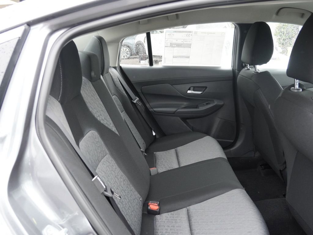 New 2026 Nissan Sentra SV FWD image 19