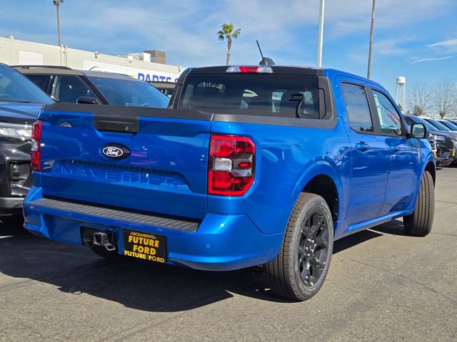 New 2026 Ford Maverick Lobo AWD/4WD image 4