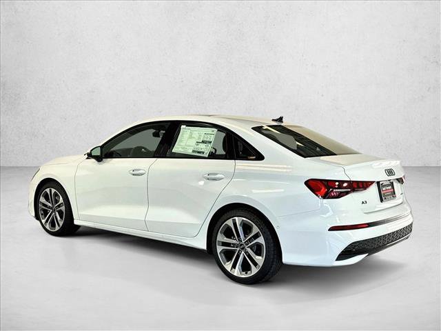 New 2026 Audi A3 2.0T Premium w/ Black Optic Package AWD/4WD image 7