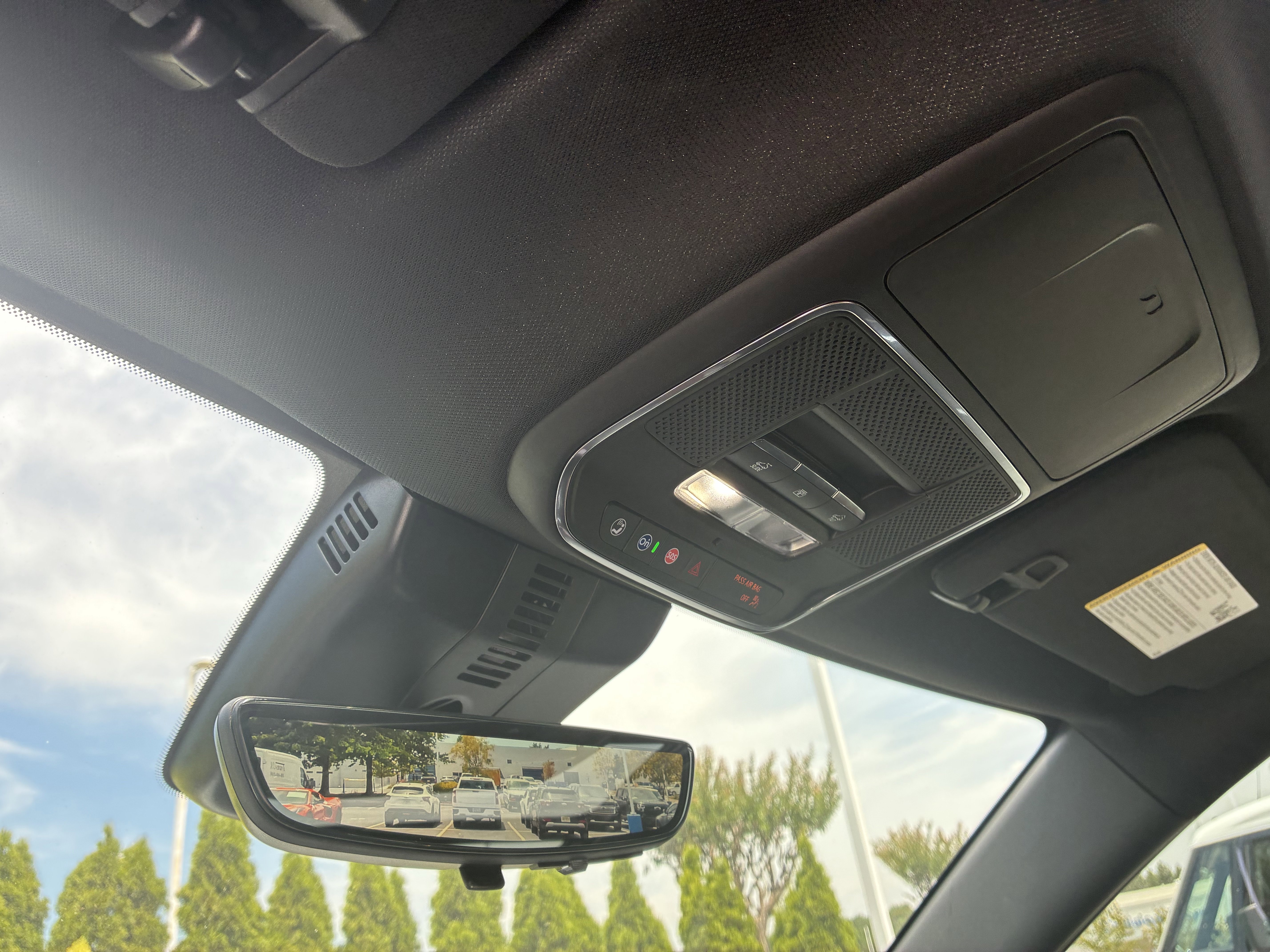 New 2026 Chevrolet Traverse RS FWD image 40