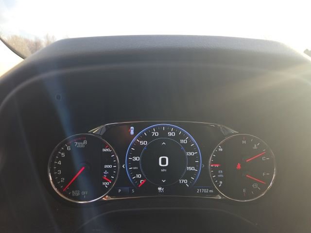 Used 2023 GMC Acadia Denali w/ Black Diamond Edition image 21