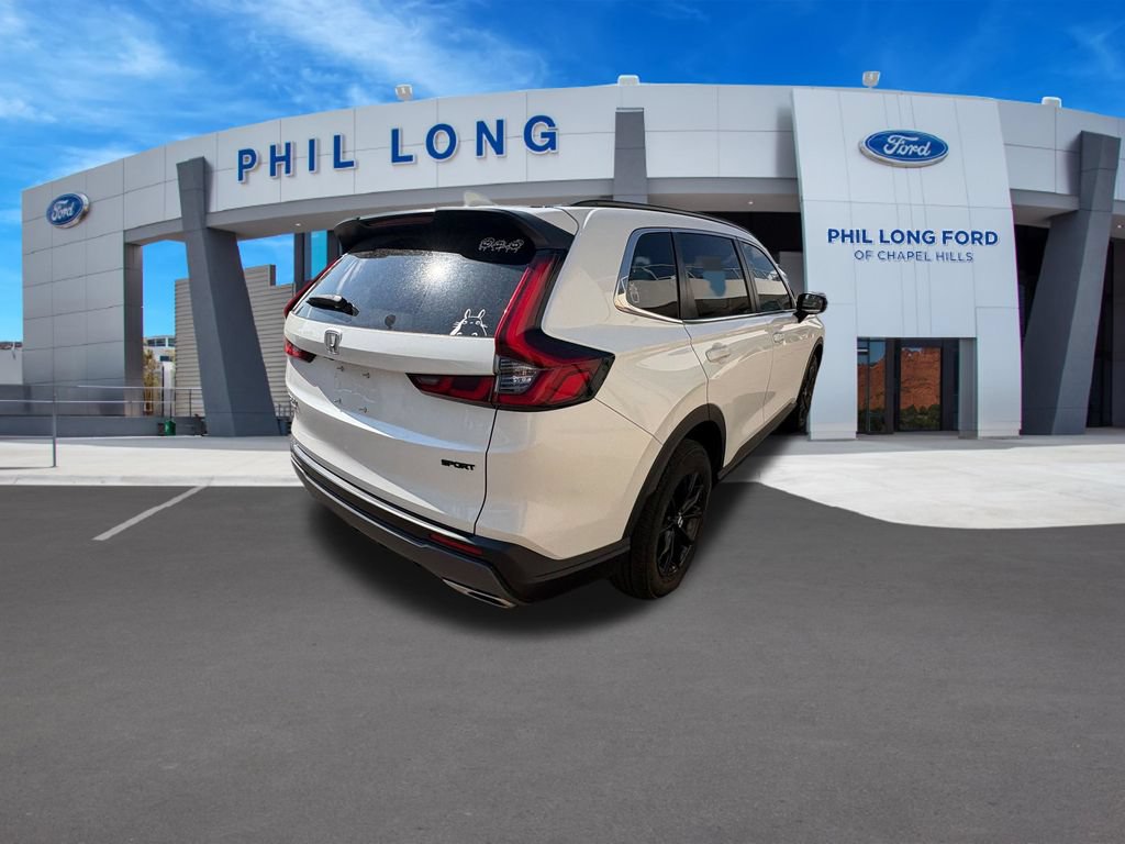 Used 2024 Honda CR-V Sport image 5