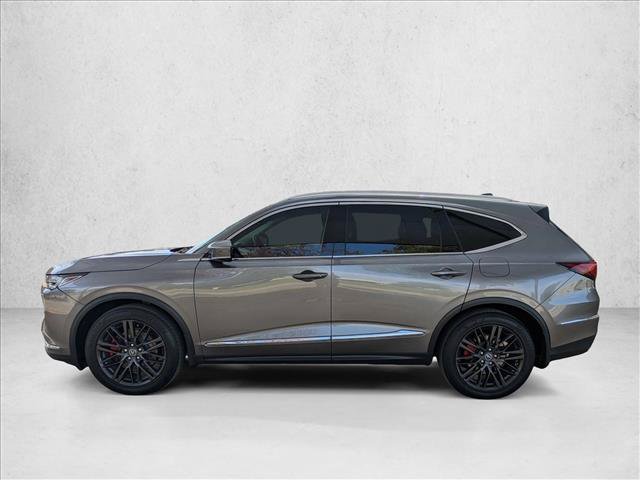 Used 2022 Acura MDX w/ Advance Package AWD/4WD image 9