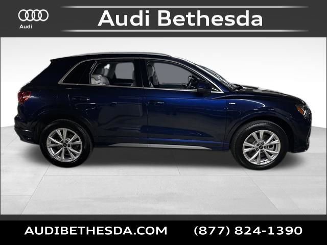 Used 2025 Audi Q3 2.0T Premium Plus w/ Premium Plus Package image 8