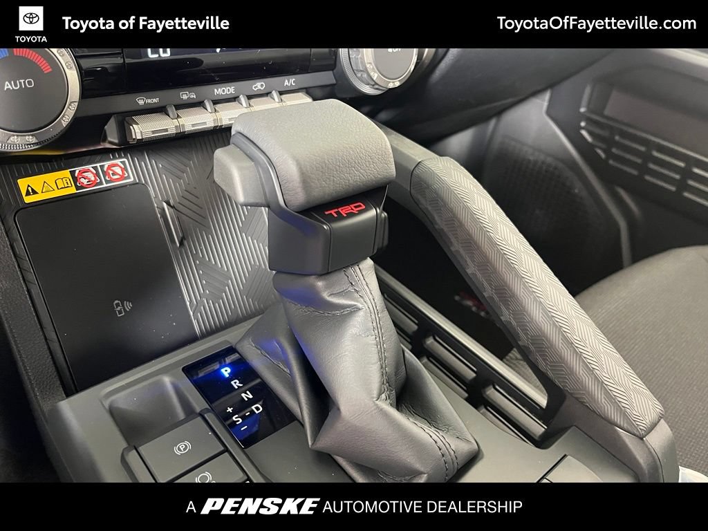 New 2026 Toyota 4Runner TRD Off-Road AWD/4WD image 31