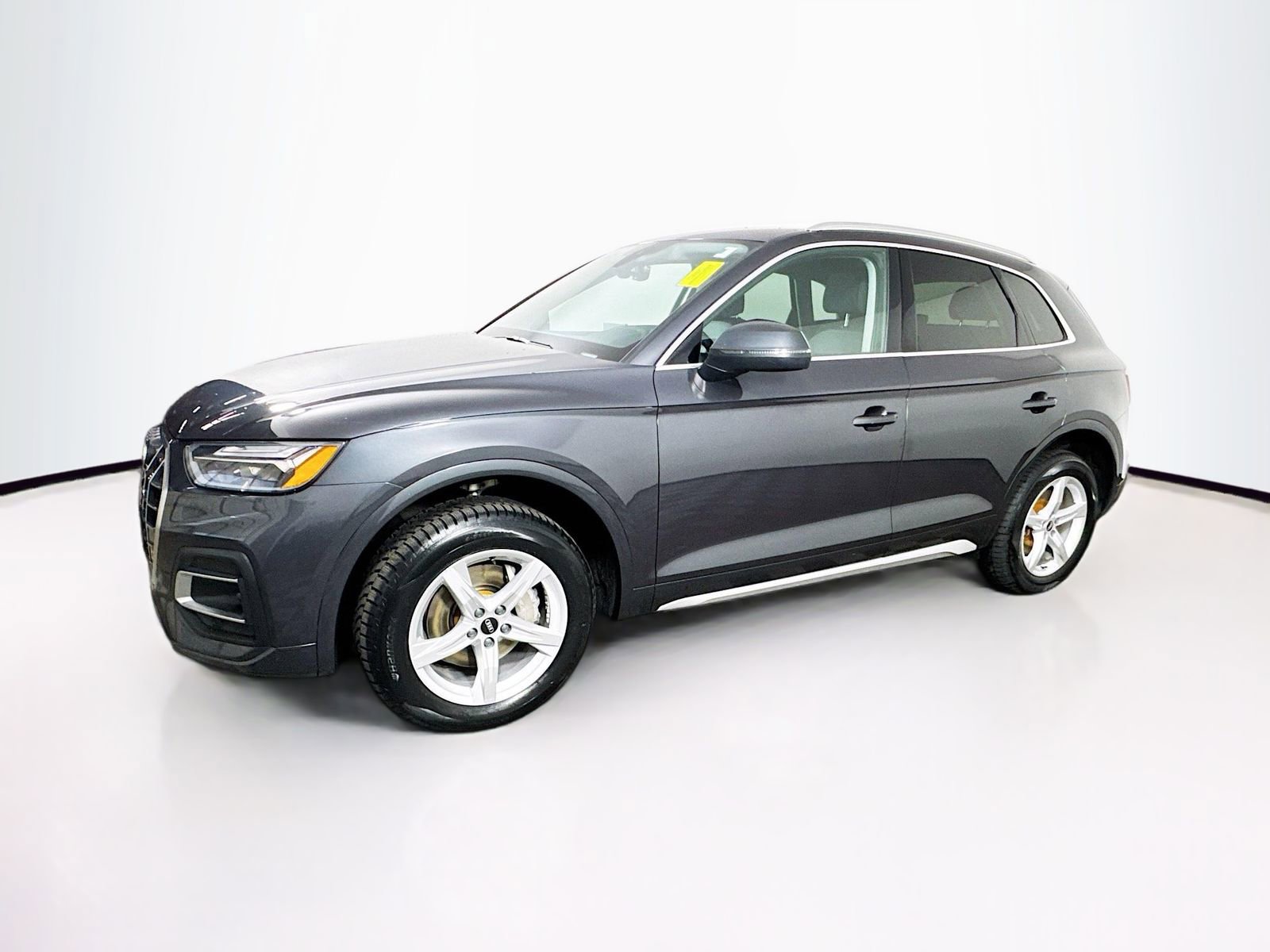 Used 2021 Audi Q5 2.0T Premium w/ Convenience Package AWD/4WD image 4