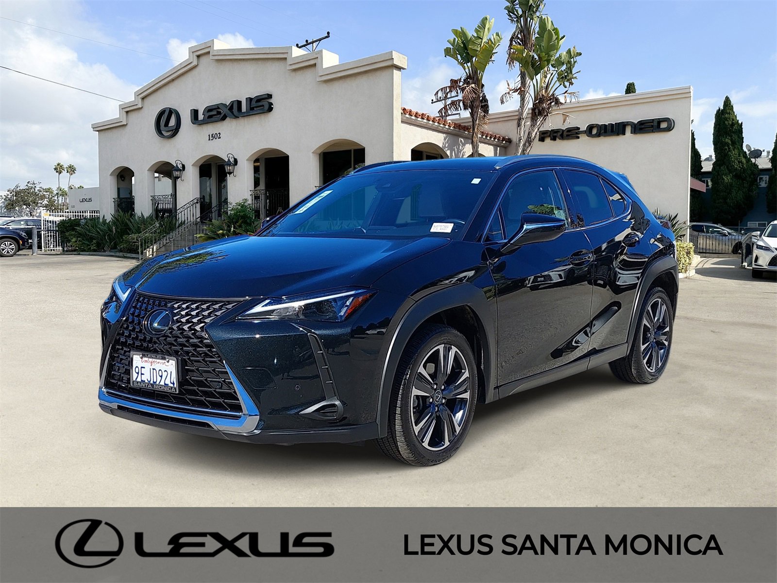Used 2023 Lexus UX 250h FWD