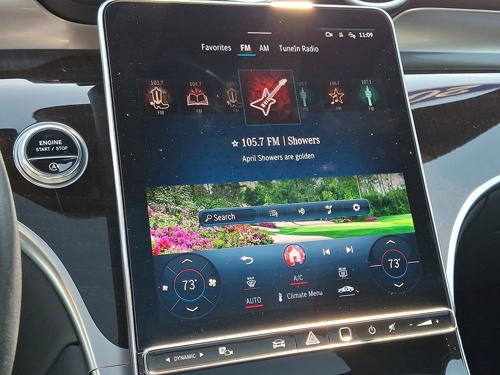 Used 2023 Mercedes-Benz GLC 300 4MATIC image 3