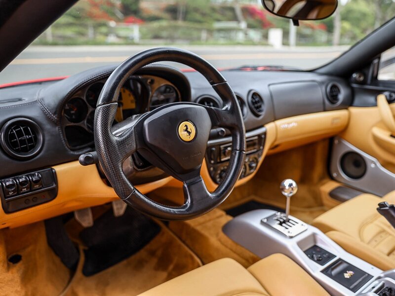 Used 2002 Ferrari 360 Spider RWD image 32