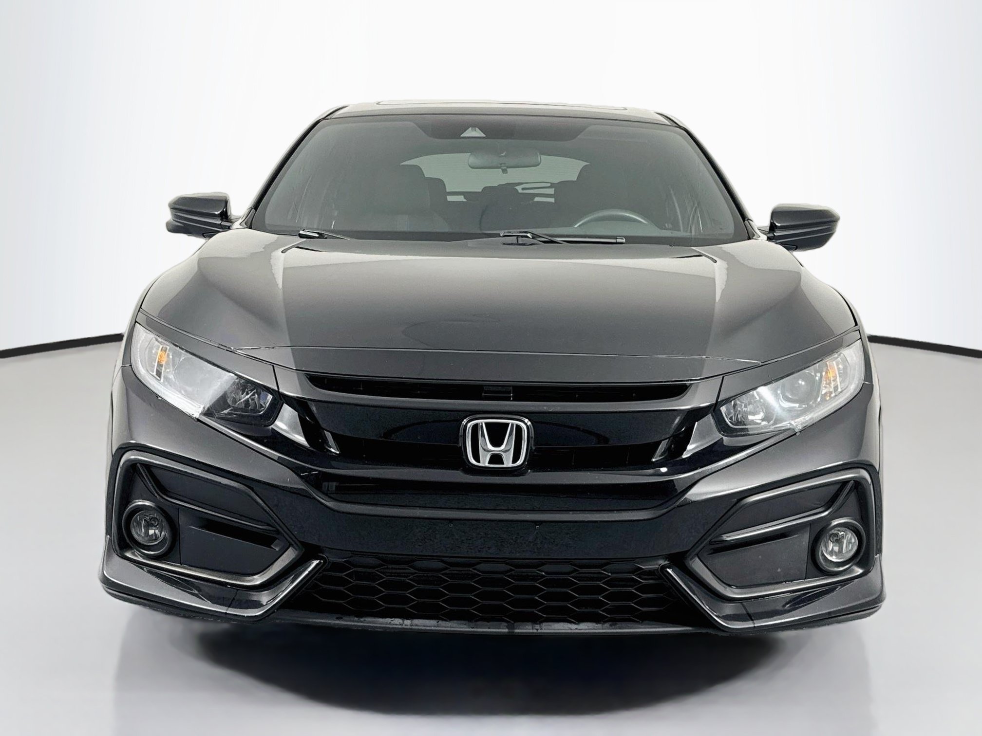 Used 2021 Honda Civic EX image 2