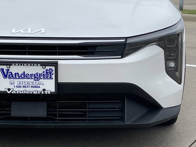 Used 2025 Kia K4 FWD image 7