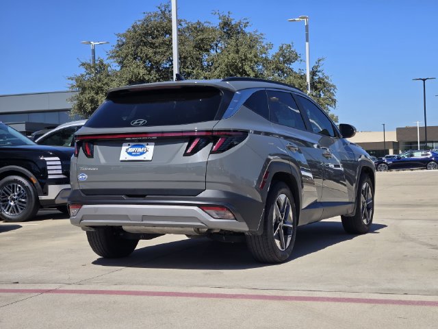 Certified 2026 Hyundai Tucson SEL FWD image 4