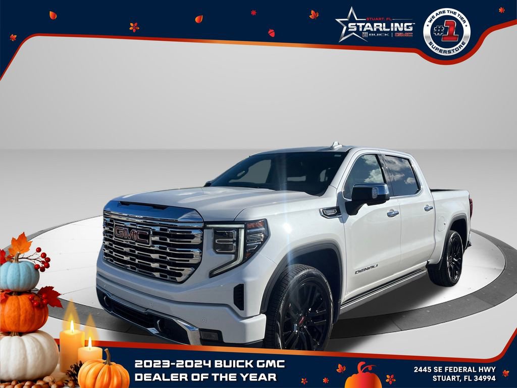 Used 2022 GMC Sierra 1500 Denali w/ Denali Reserve Package