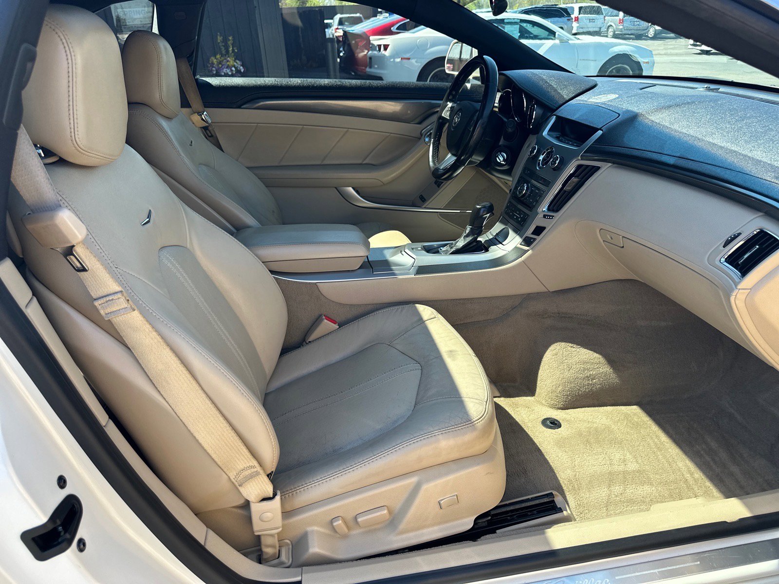 Used 2011 Cadillac CTS Performance AWD/4WD image 19