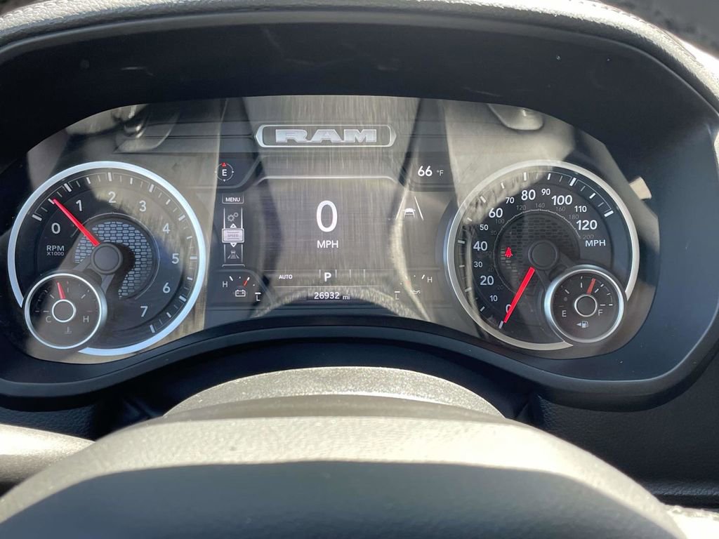 Certified 2026 RAM 1500 Laramie w/ Sport Appearance Package AWD/4WD image 30