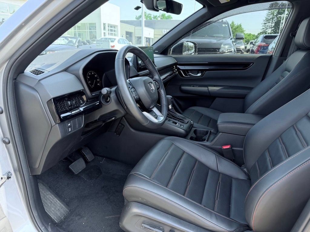 Used 2025 Honda CR-V Sport Touring image 21