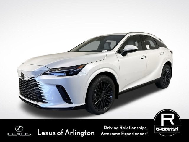 New 2026 Lexus RX 350 Premium