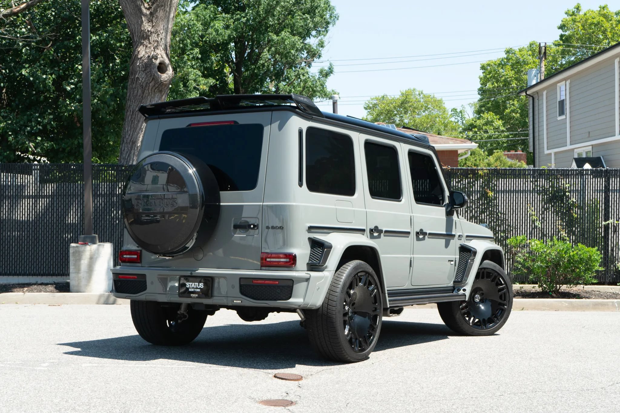 Used 2024 Mercedes-Benz G 63 AMG 4MATIC image 9