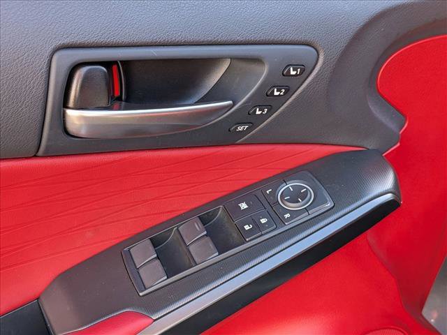 Used 2024 Lexus IS 350 F Sport image 4