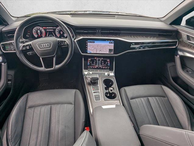 Used 2023 Audi A6 Premium Plus image 15