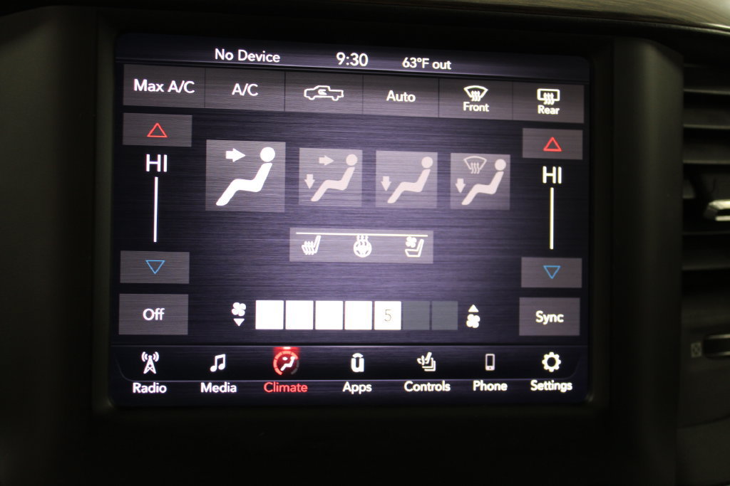 Used 2019 RAM 3500 Laramie AWD/4WD image 51