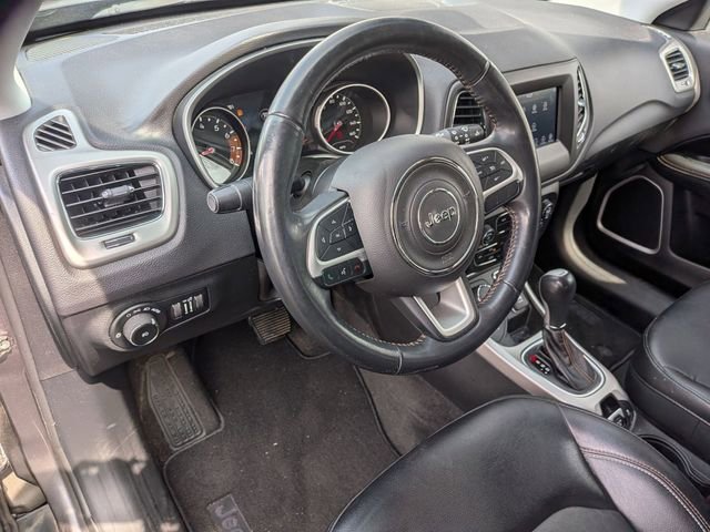 Certified 2018 Jeep Compass Latitude image 11