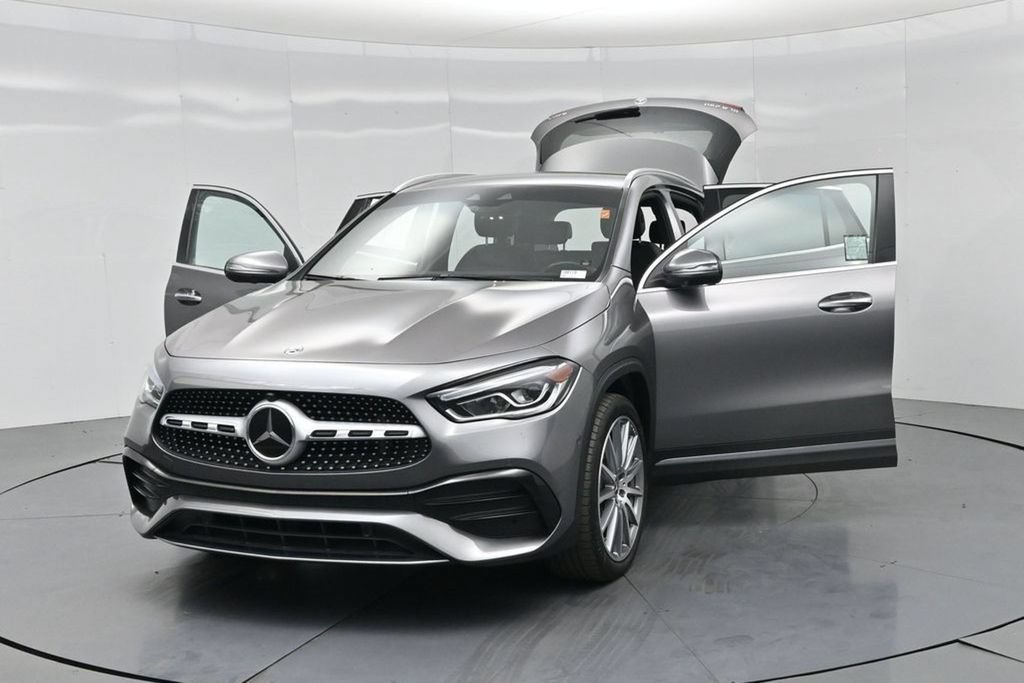 Used 2022 Mercedes-Benz GLA 250 4MATIC image 37