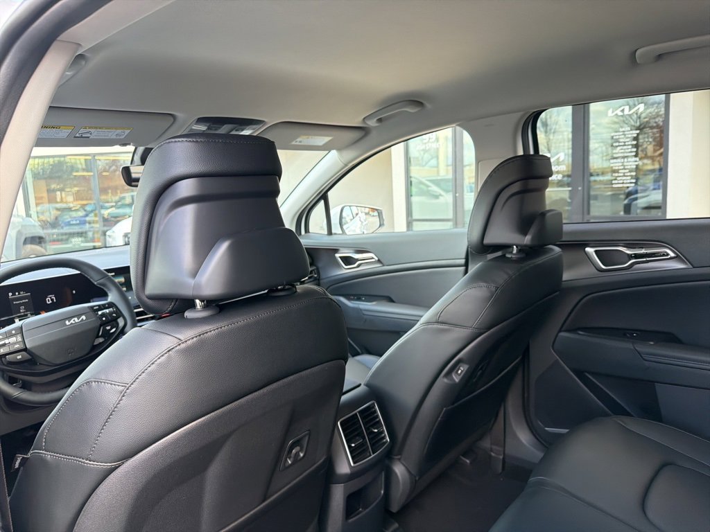 New 2026 Kia Sportage EX image 22