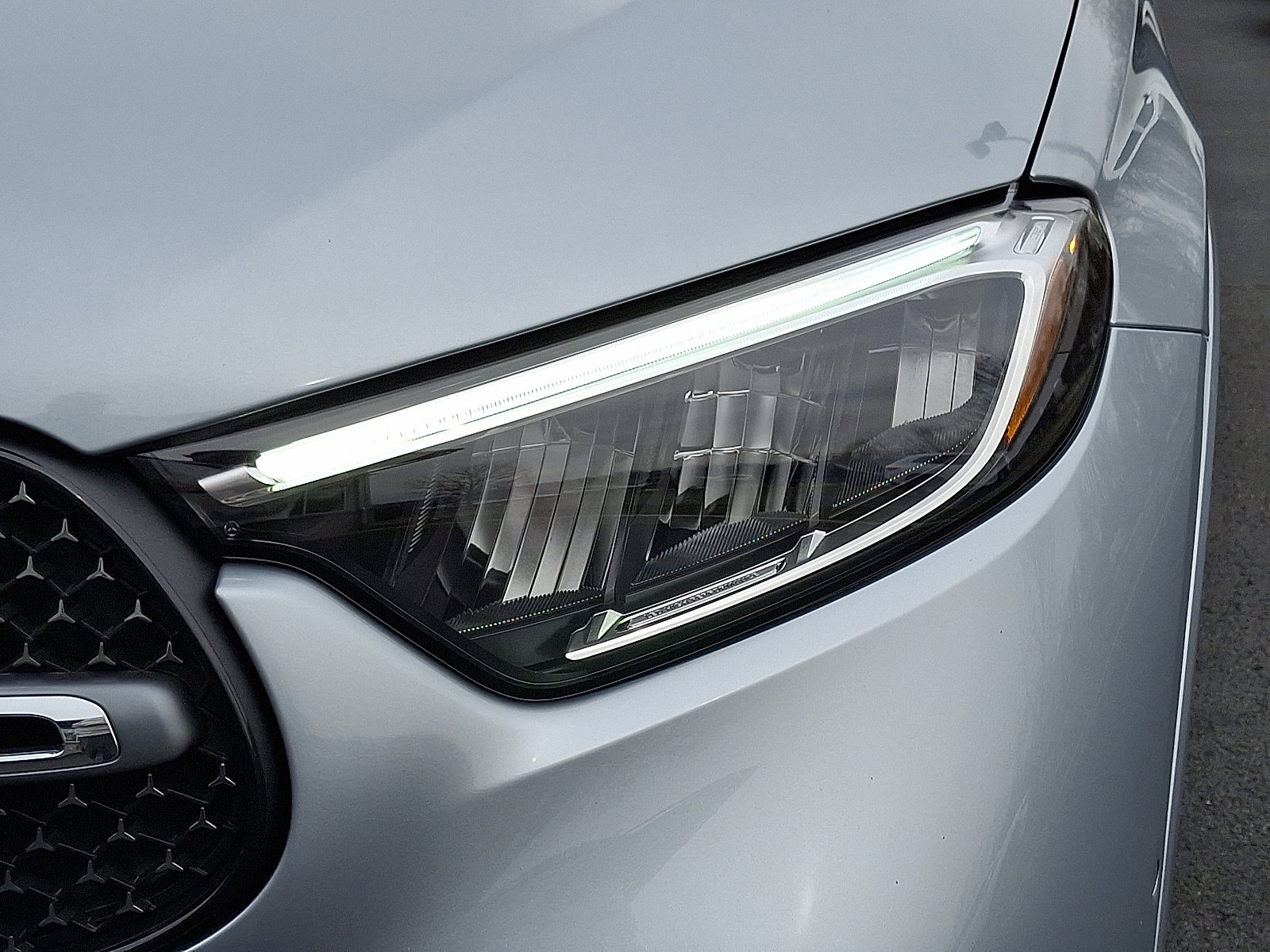 Certified 2026 Mercedes-Benz GLC 300 4MATIC image 9