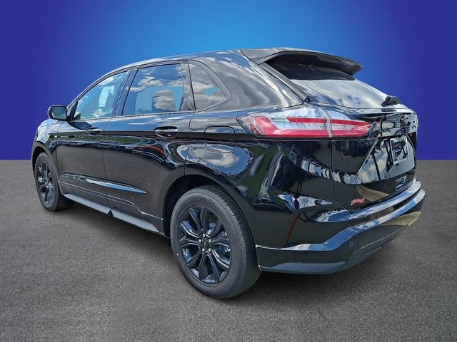 New 2024 Ford Edge SE w/ Black Appearance Package image 4