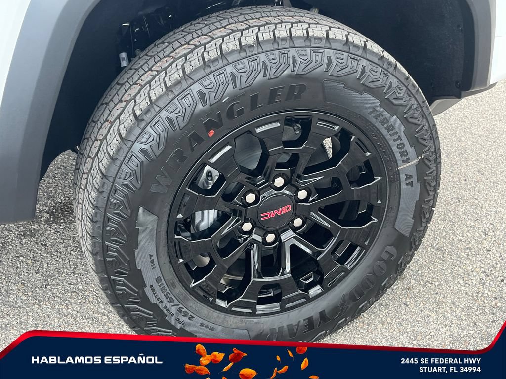 New 2026 GMC Canyon Elevation w/ Convenience Package RWD image 20