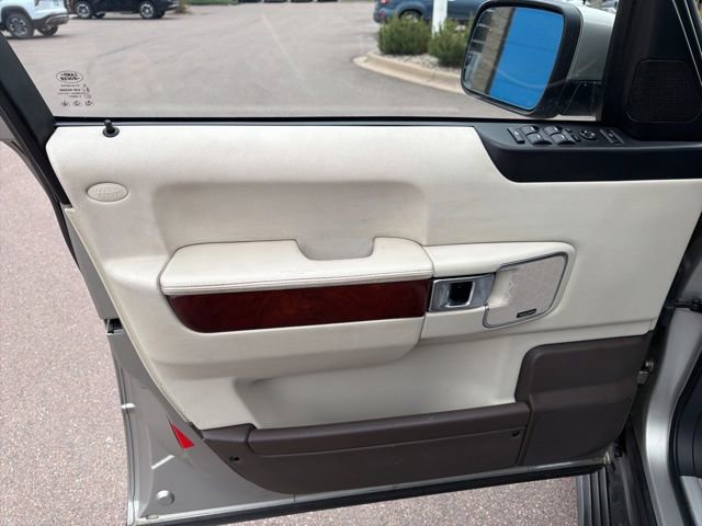 Used 2012 Land Rover Range Rover HSE LUX AWD/4WD image 11