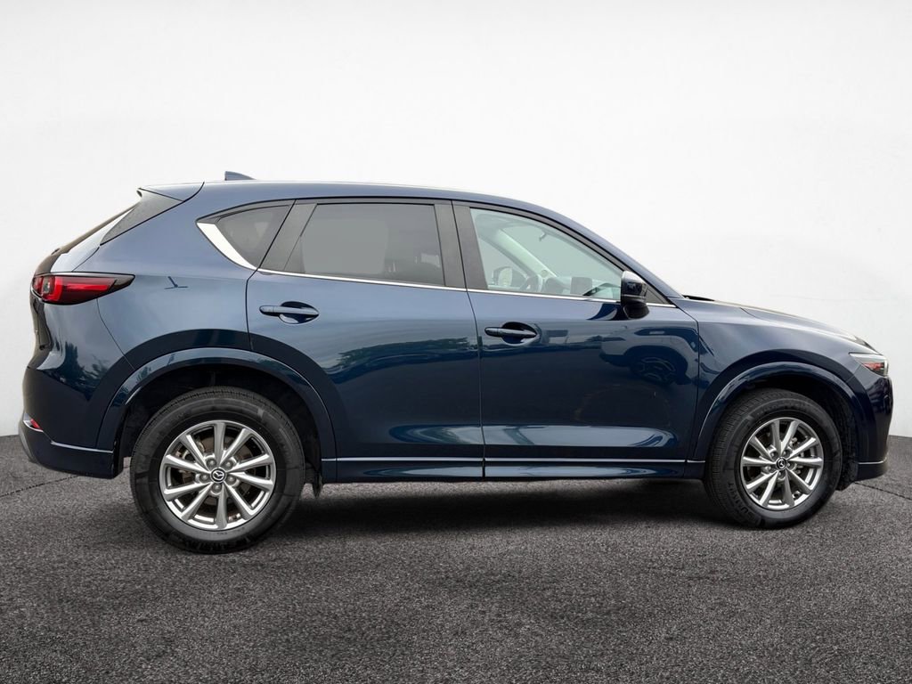 Used 2024 MAZDA CX-5 AWD 2.5 S w/ Select Package image 6