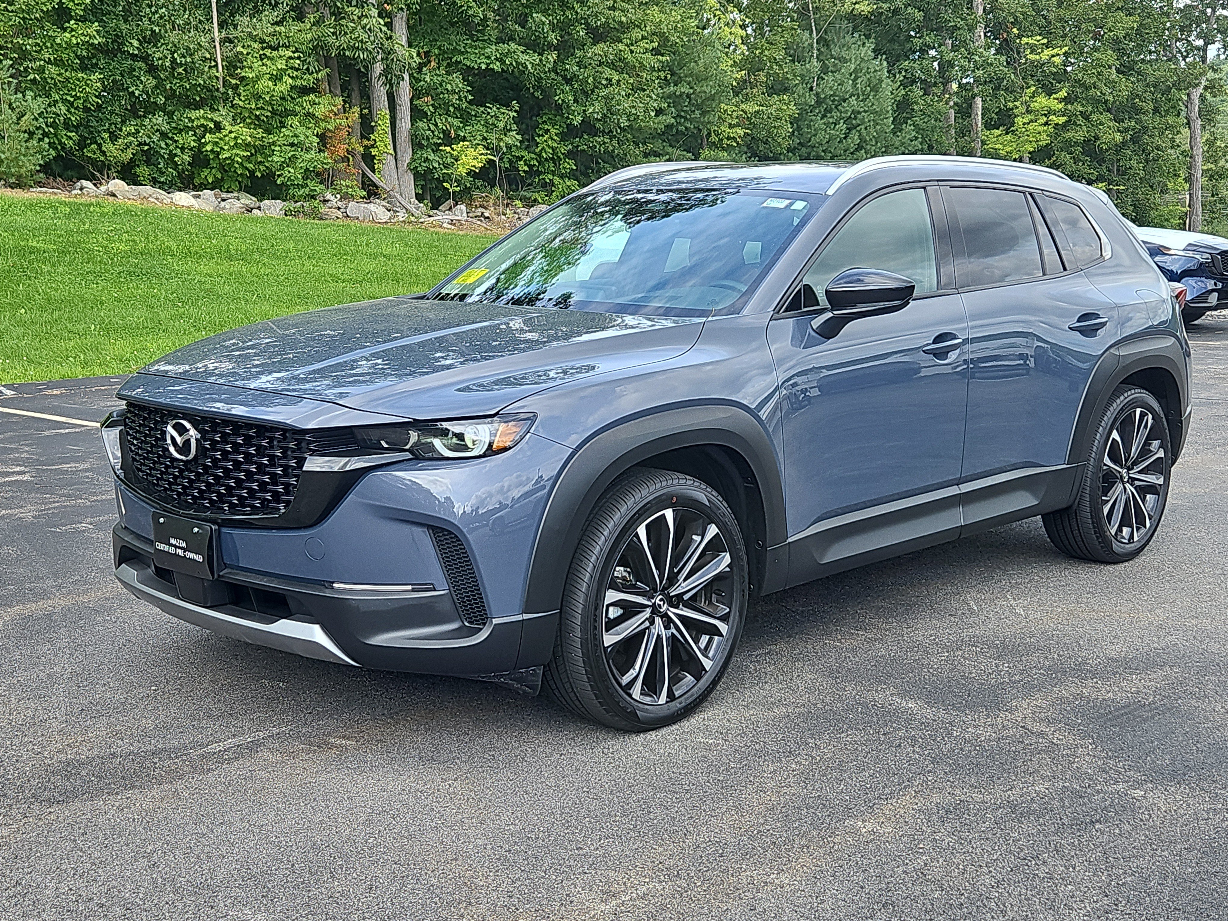 Certified 2025 MAZDA CX-50 AWD 2.5 Turbo w/ Cargo Package image 26