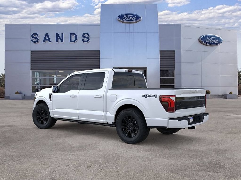 New 2026 Ford F150 Platinum w/ Equipment Group 702A High AWD/4WD image 4