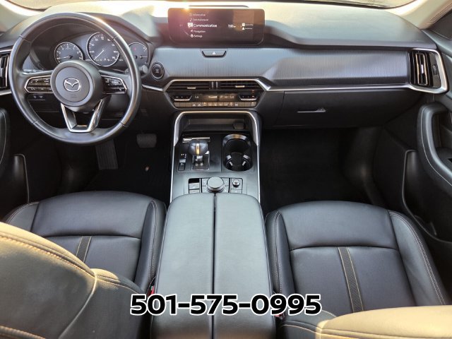 Used 2025 MAZDA CX-90 3.3 Turbo w/ Select Package AWD/4WD image 15