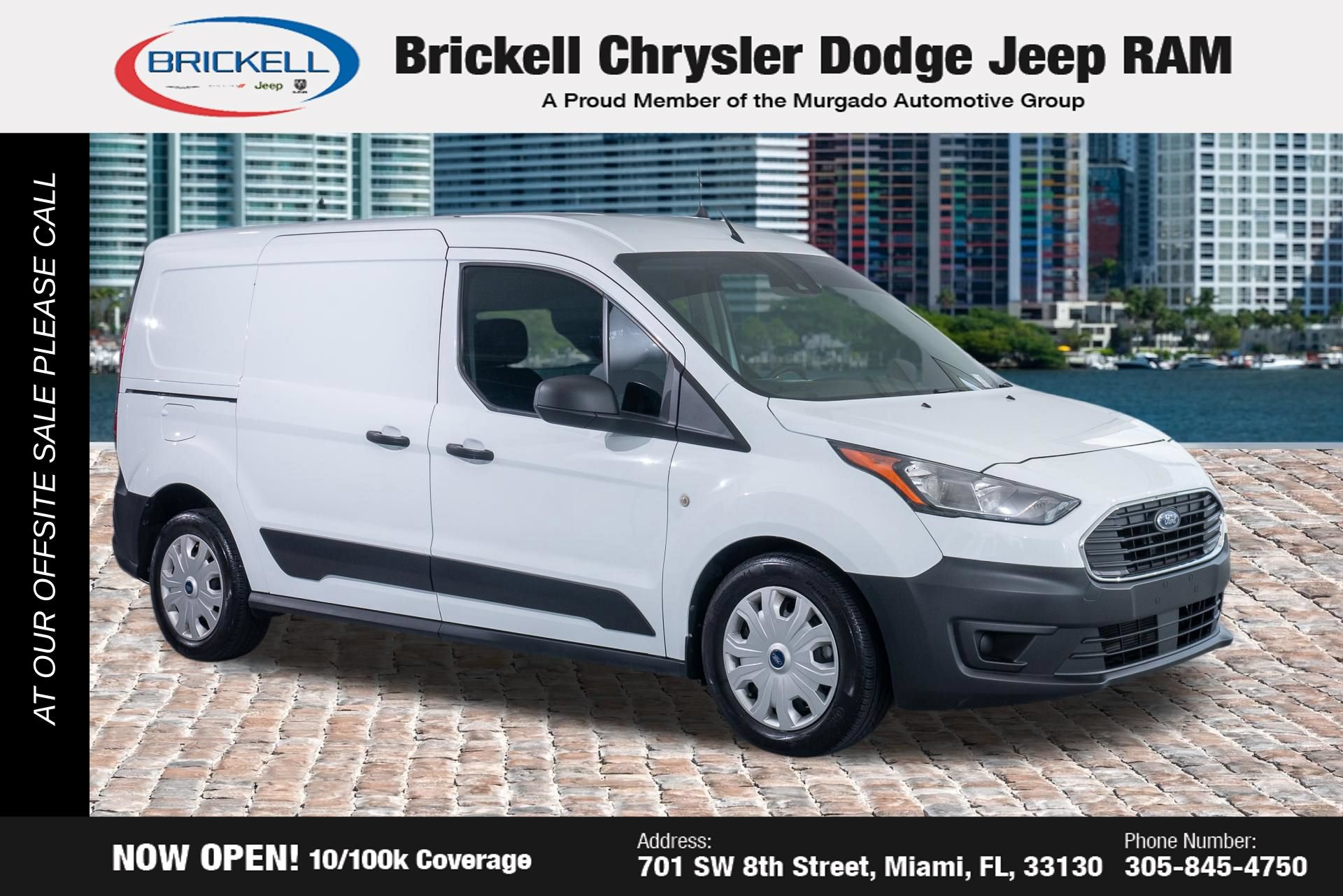 Used 2022 Ford Transit Connect XL