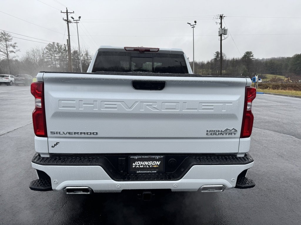 New 2026 Chevrolet Silverado 1500 High Country image 25