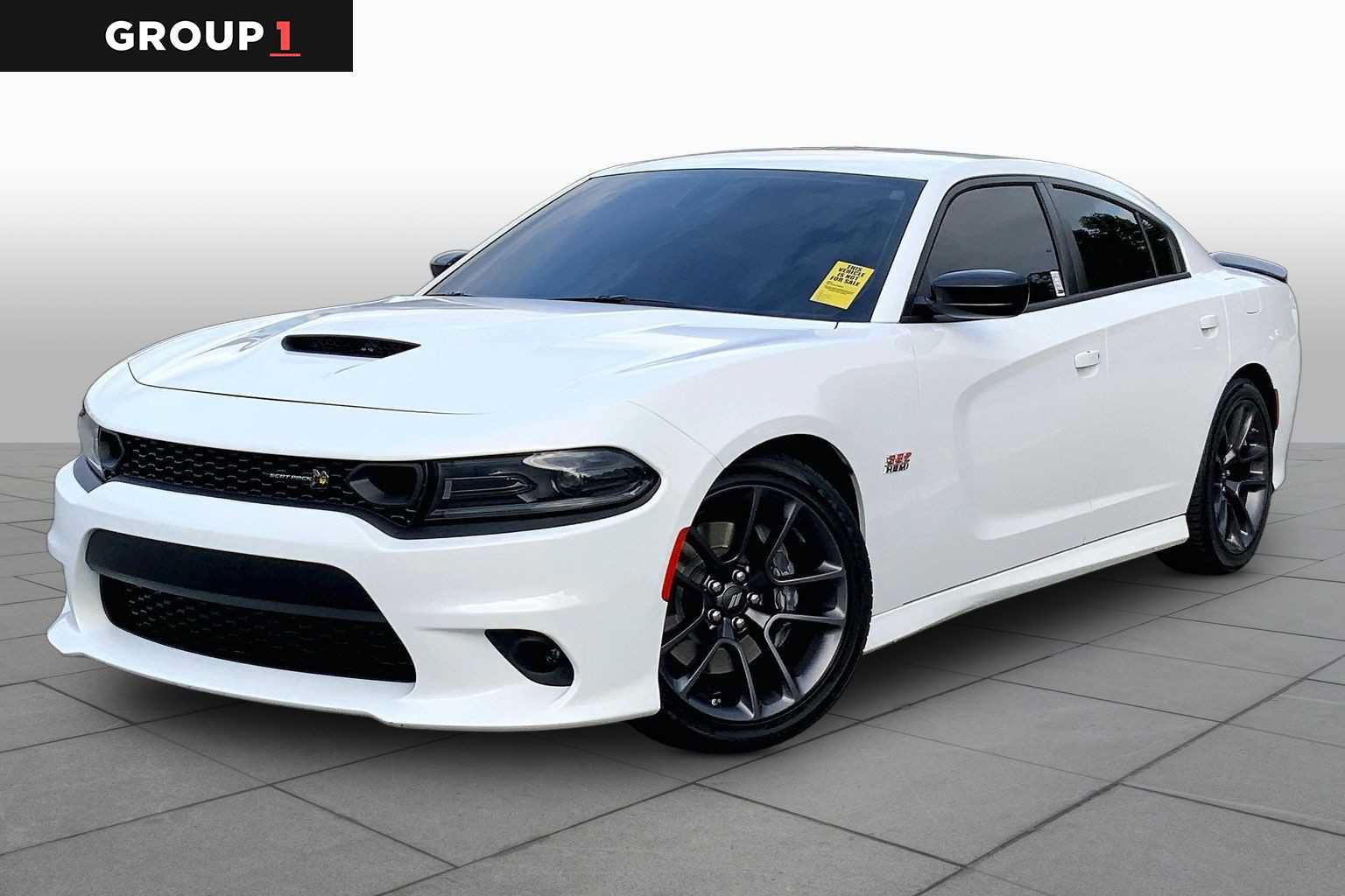 Used 2023 Dodge Charger Scat Pack w/ Plus Group