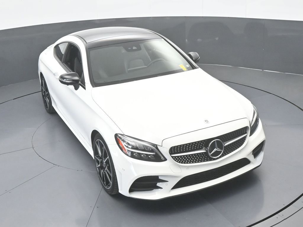 Used 2023 Mercedes-Benz C 300 Coupe image 55