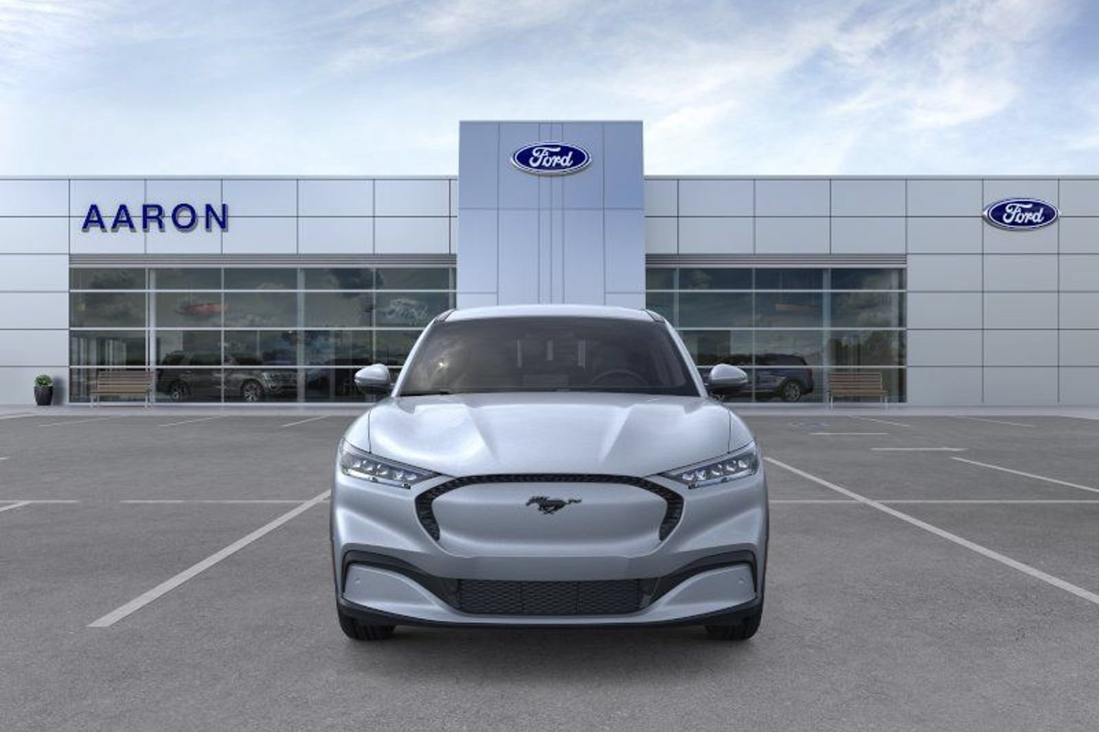 New 2024 Ford Mustang Mach-E Select w/ Comfort Package Lite AWD/4WD image 7