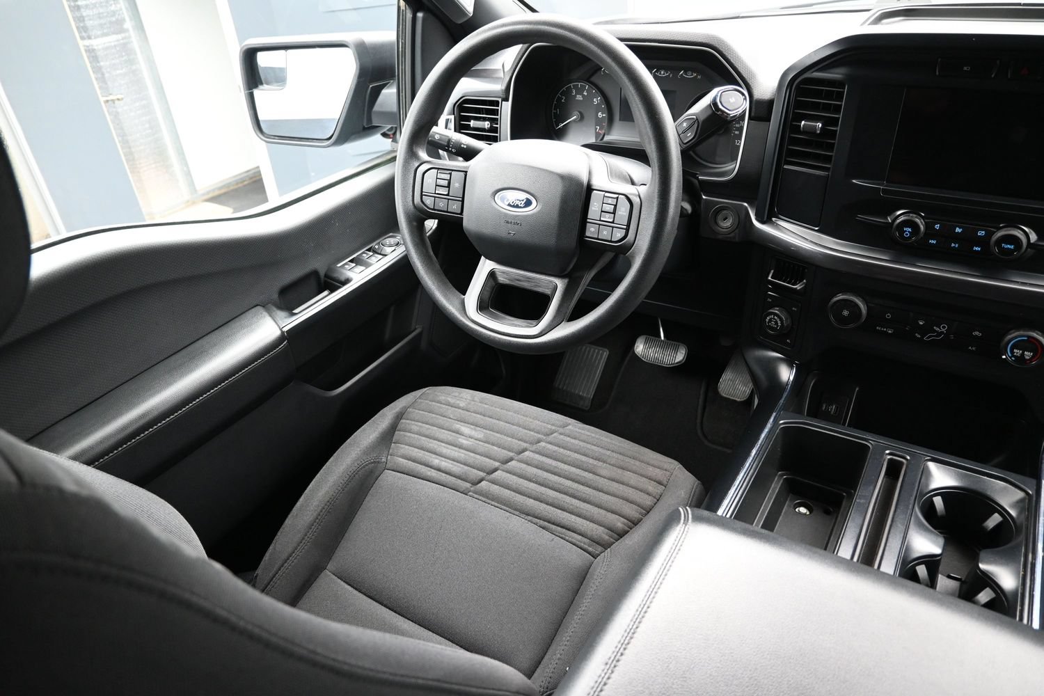 Used 2023 Ford F150 XL w/ STX Appearance Package AWD/4WD image 24
