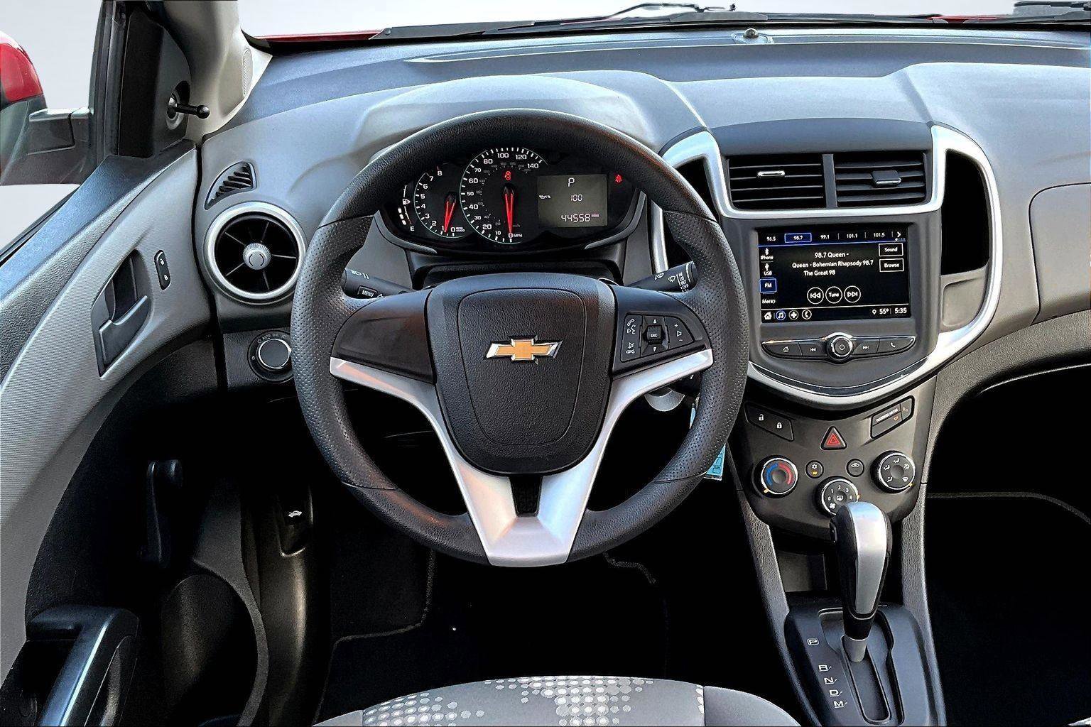 Used 2018 Chevrolet Sonic LS image 6