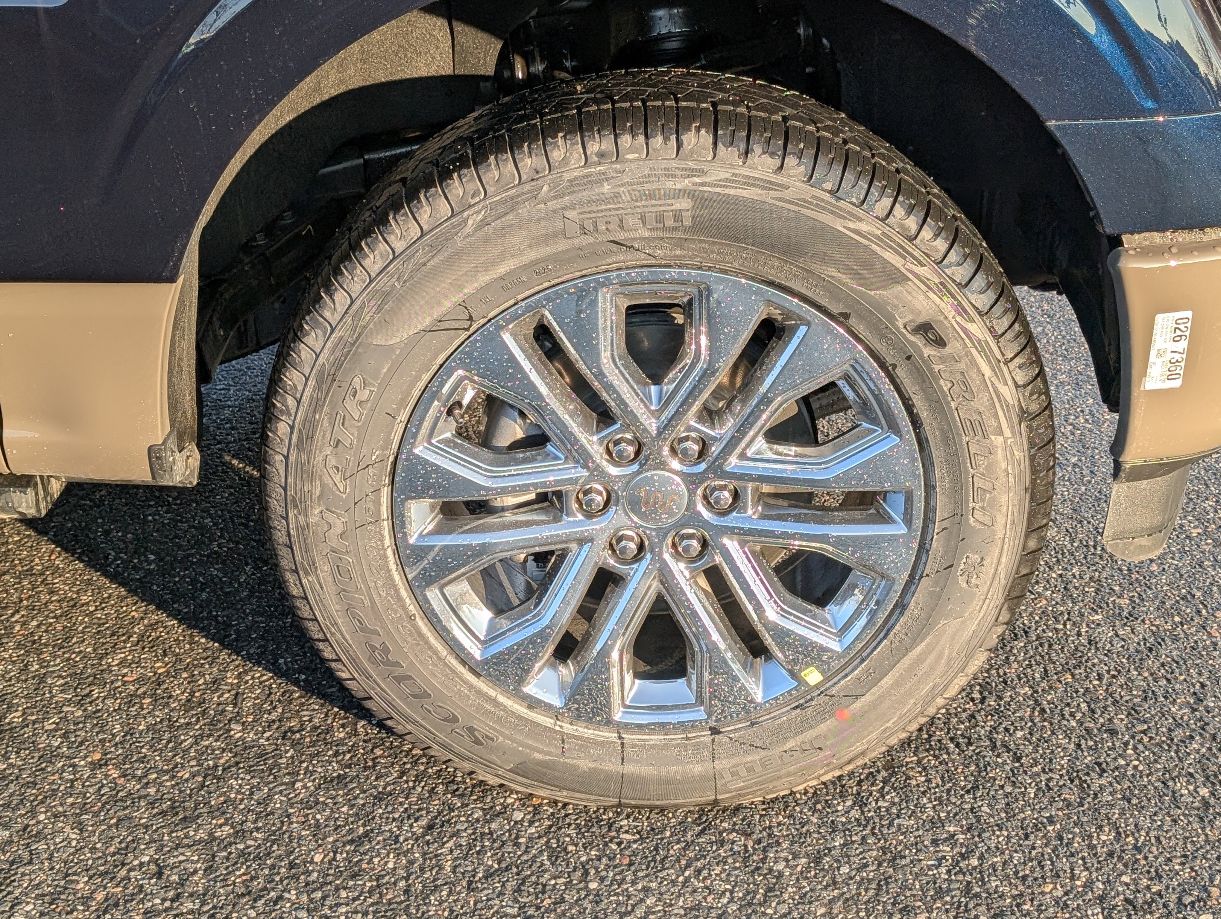 New 2026 Ford F150 King Ranch w/ Equipment Group 601A High image 5